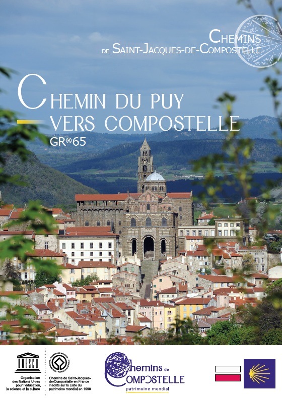 La voie du PuyenVelay Agence française des chemins de Compostelle